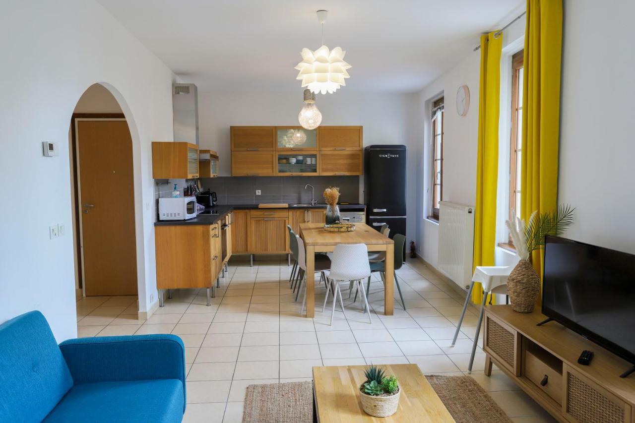 Vecchia Citta Emplacement Ideal Apartment Анси Екстериор снимка