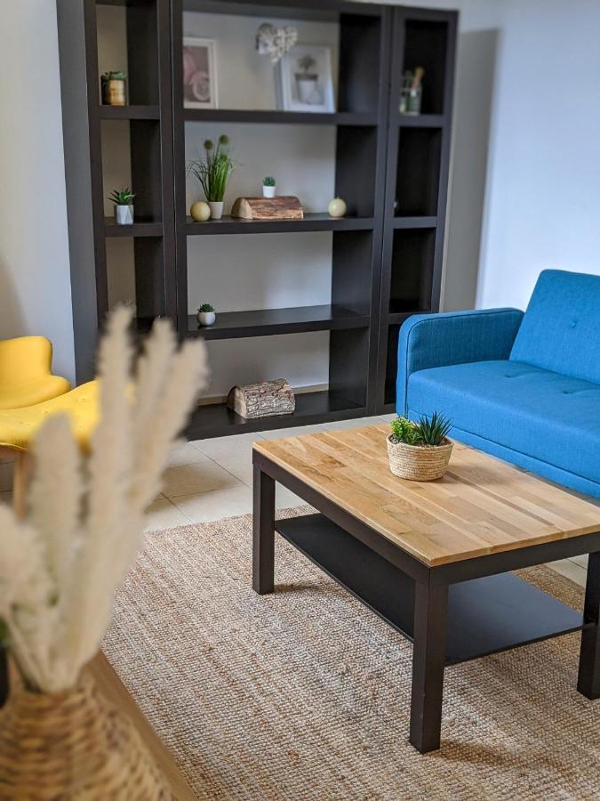 Vecchia Citta Emplacement Ideal Apartment Анси Екстериор снимка