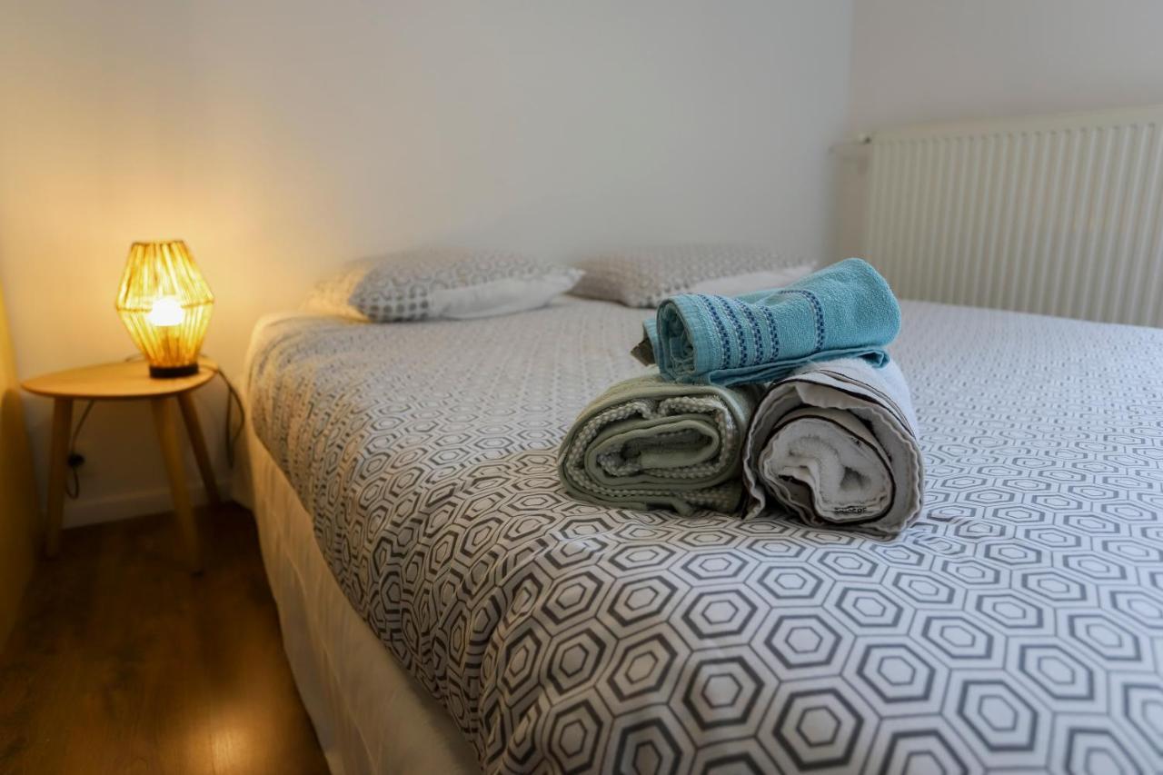 Vecchia Citta Emplacement Ideal Apartment Анси Екстериор снимка
