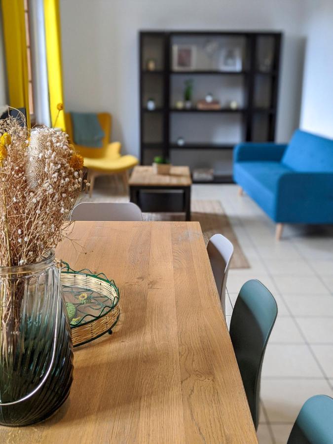 Vecchia Citta Emplacement Ideal Apartment Анси Екстериор снимка