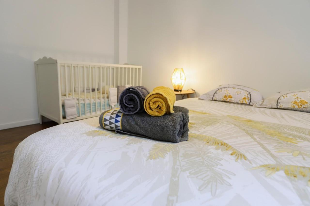 Vecchia Citta Emplacement Ideal Apartment Анси Екстериор снимка