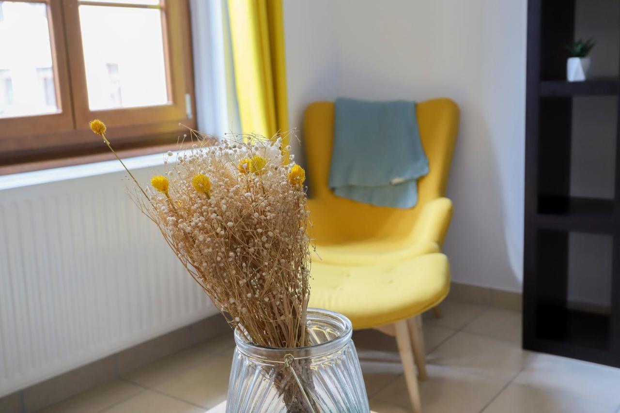 Vecchia Citta Emplacement Ideal Apartment Анси Екстериор снимка